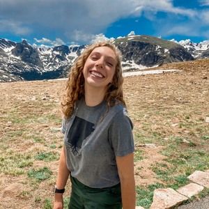 Meet your Posher, Sarah